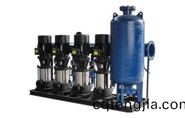 恆(heng)壓(ya)變(bian)頻供水(shui)設備
