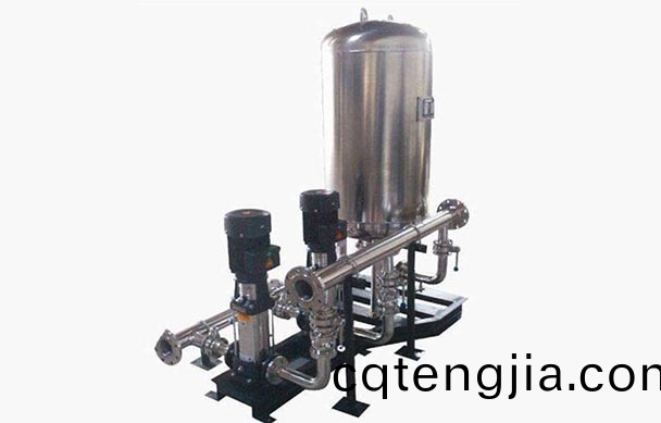 恆(heng)壓(ya)變(bian)頻(pin)供水(shui)設(she)備(bei)