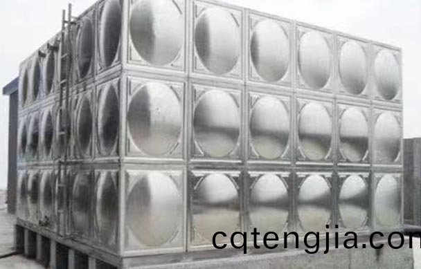 不(bu)鏽(xiu)鋼(gang)水箱(xiang)