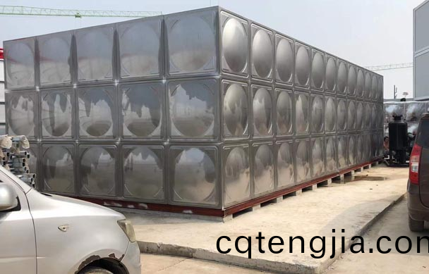 不鏽鋼(gang)水箱