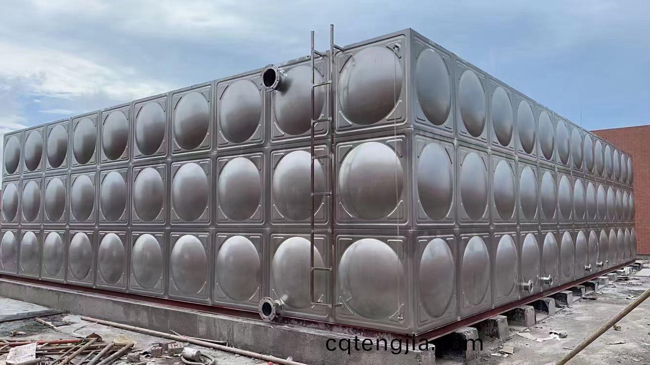 不鏽鋼水(shui)箱(xiang)