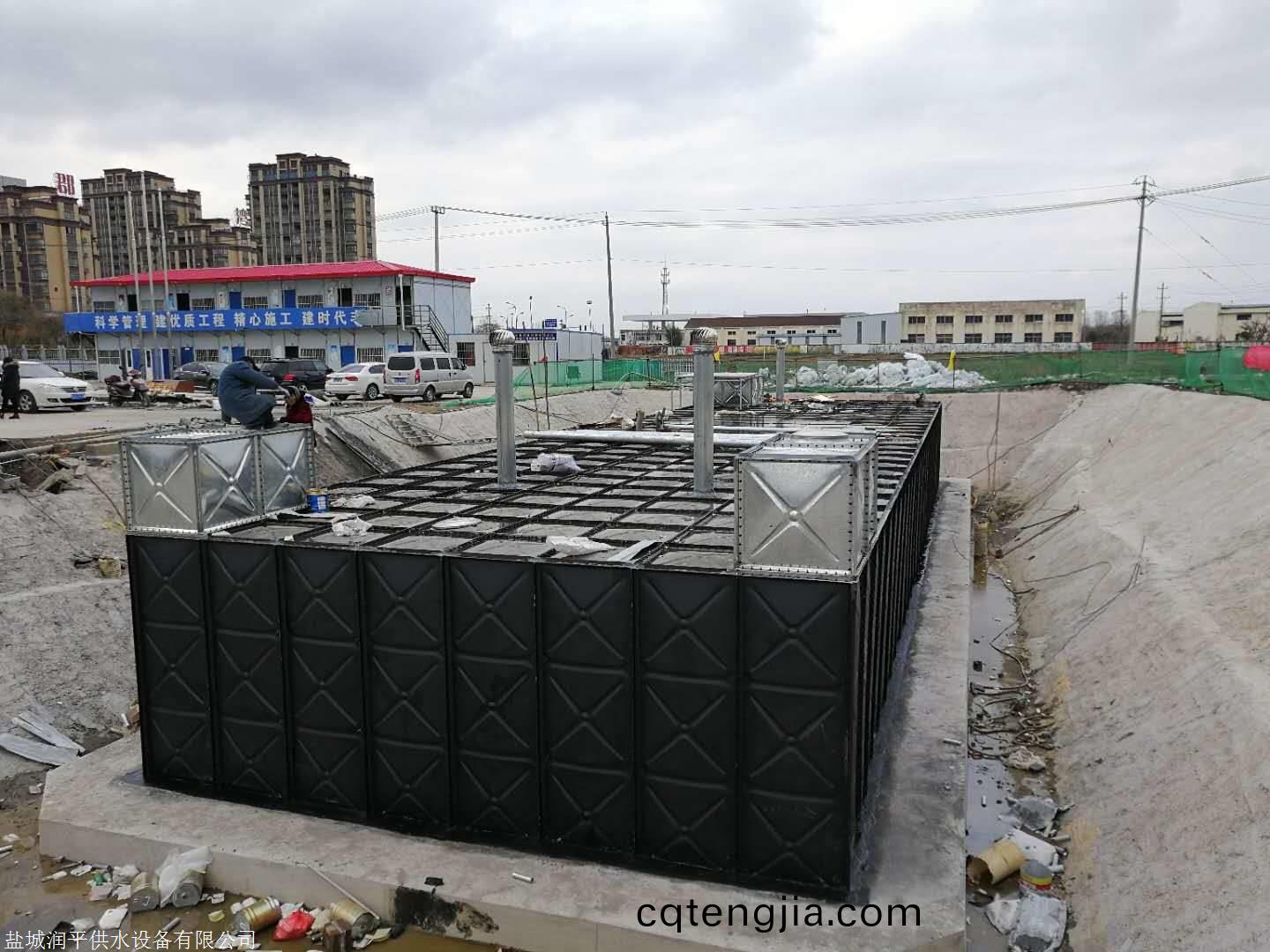 地(di)埋(mai)水箱