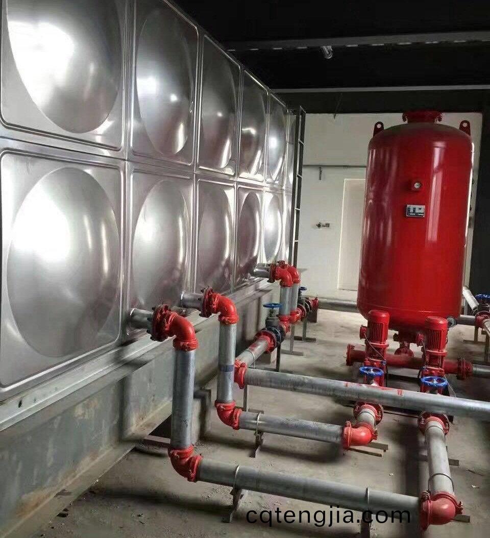 消防(fang)增壓(ya)穩(wen)壓(ya)設(she)備(bei)
