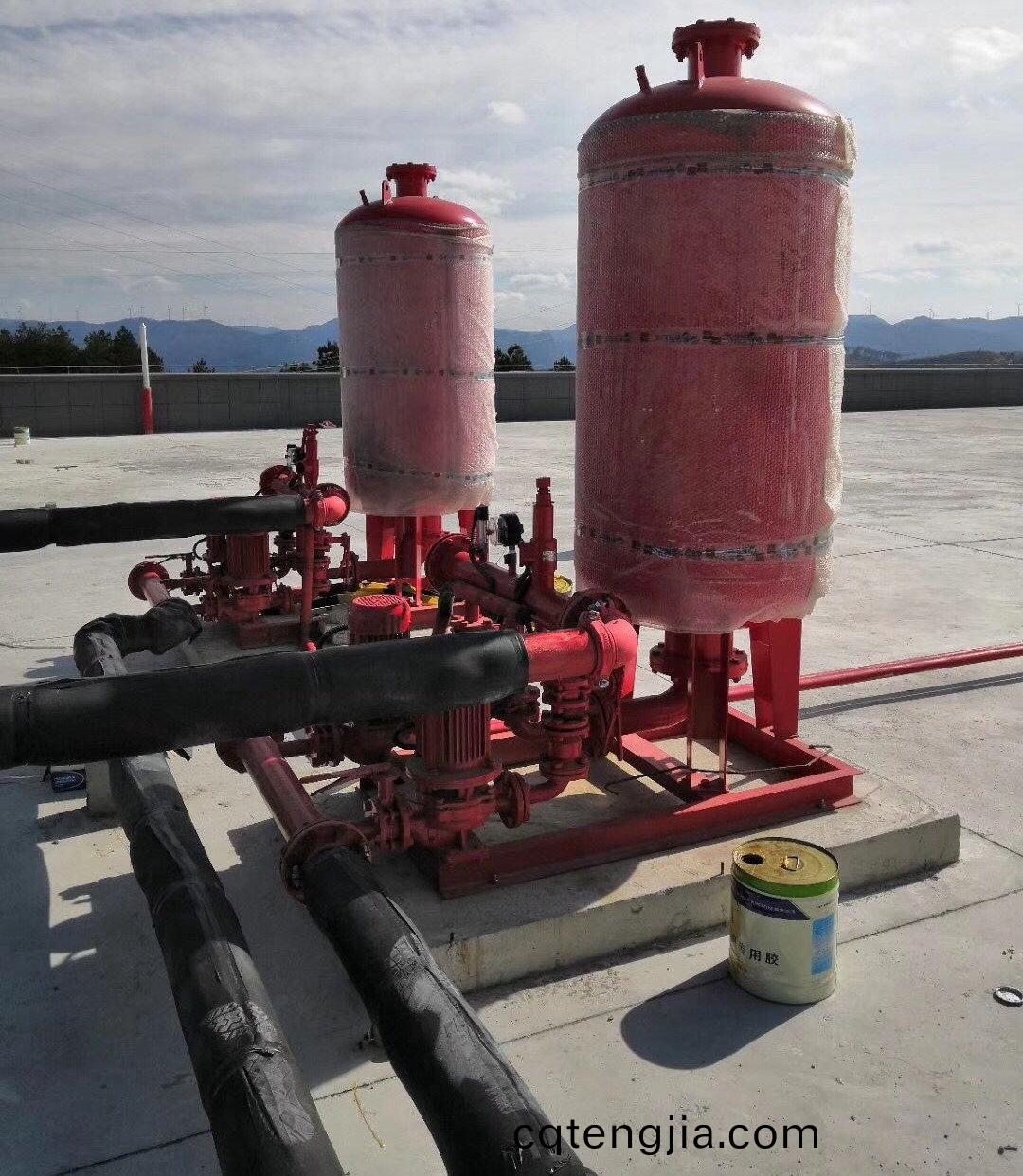 消防增(zeng)壓(ya)穩(wen)壓設(she)備(bei)