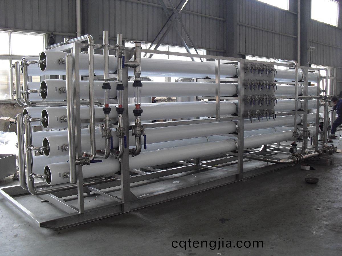 水處(chu)理(li)設備