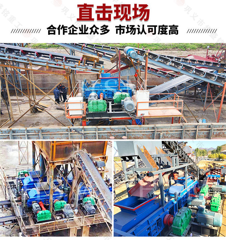 齒輥破(po)碎機(ji)