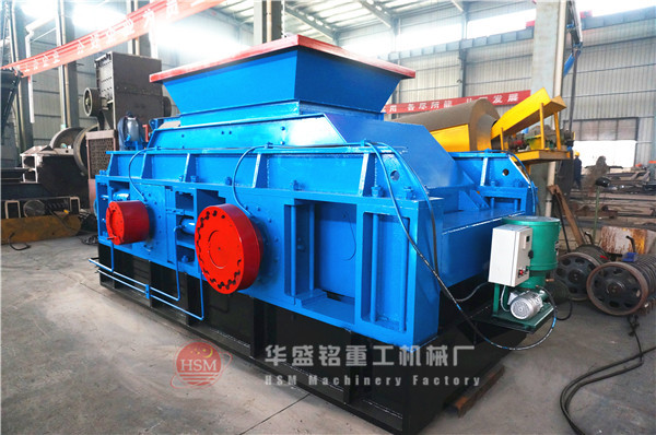 對(dui)輥式破(po)碎機(ji)案例(li)