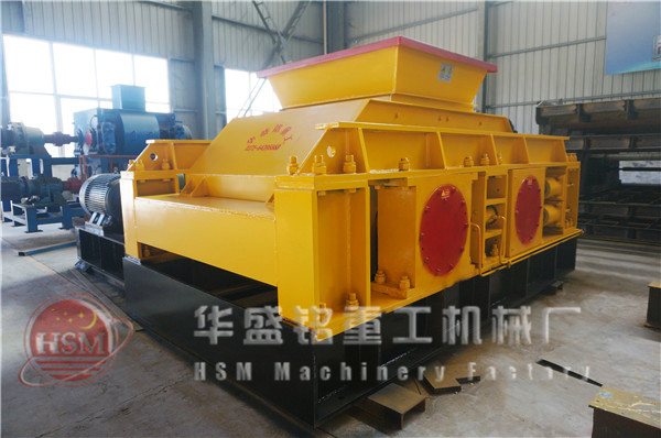 雙(shuang)齒輥破碎(sui)機(ji)案例