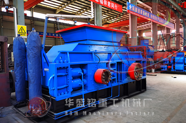 對輥破碎(sui)機(ji)案例(li)