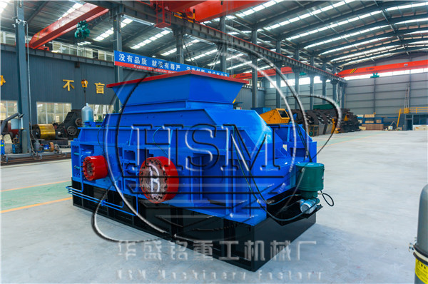 對(dui)輥破碎(sui)機