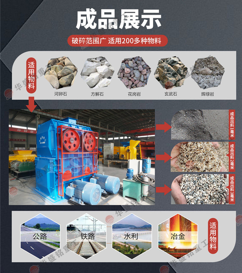 四輥破(po)碎(sui)機