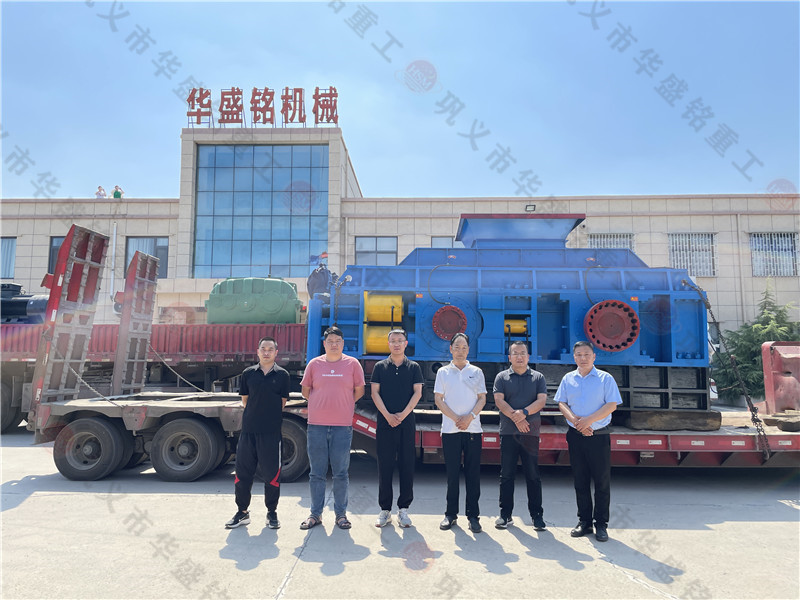 河卵石製砂(sha)機(ji)