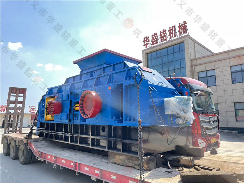 河卵石製砂機(ji)